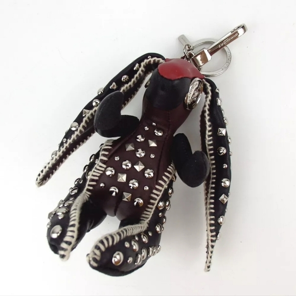 Auth Burberry Studded Rabbit Charm - Picture 4 of 10
